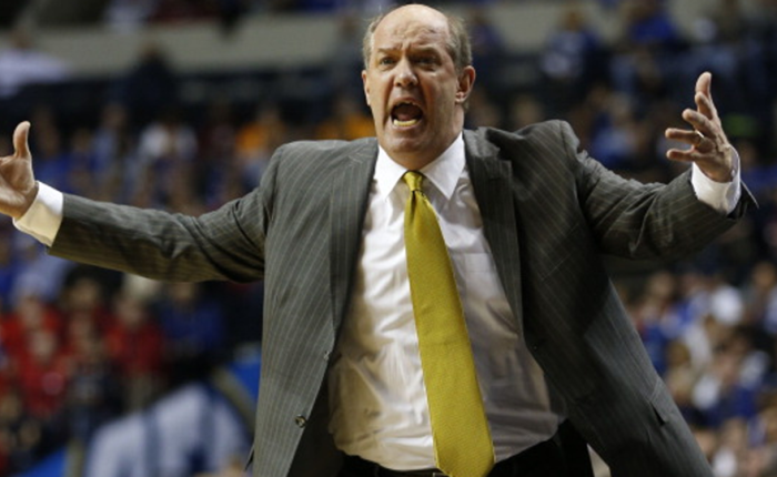 Pitt Fires BB Head Coach Kevin Stallings