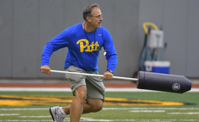 Does Pat Narduzzi Know What He Is Doing?